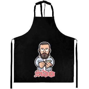 Discover Sidoman Video Aprons