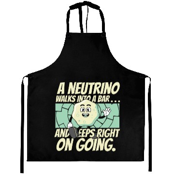 Discover Physics Physicist Nuclear Physics Aprons