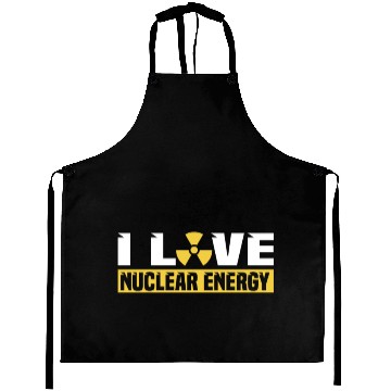 Discover Physics Physicist Nuclear Physics Aprons