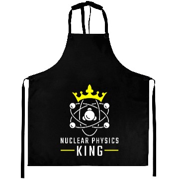 Discover Physics Physicist Nuclear Physics Aprons