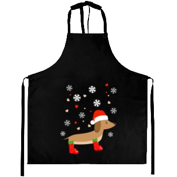 Discover dachshund winter Aprons