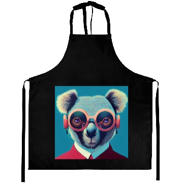 Discover Young Koala, Aprons
