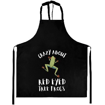 Discover Agalychnis Callidryas Red Eyed Tree Frog Aprons