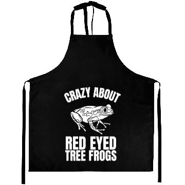 Discover Agalychnis Callidryas Red Eyed Tree Frog Aprons
