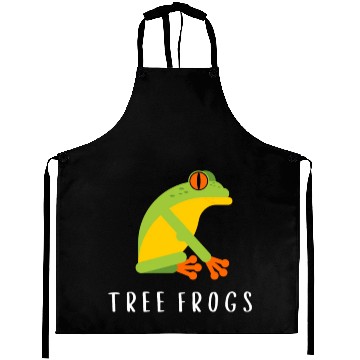 Discover Agalychnis Callidryas Red Eyed Tree Frog Aprons