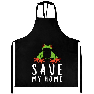 Discover Agalychnis Callidryas Red Eyed Tree Frog Aprons