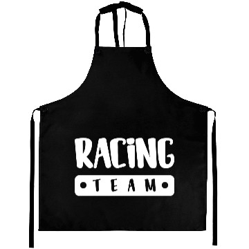 Discover Racing Team Aprons