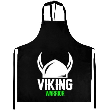 Discover Viking Warrior Aprons