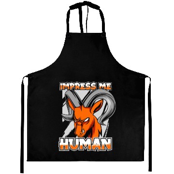Discover Goat Aprons