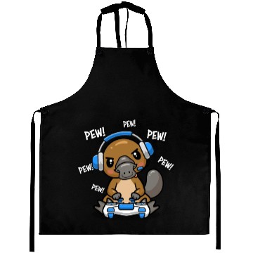 Discover Platypus Aprons