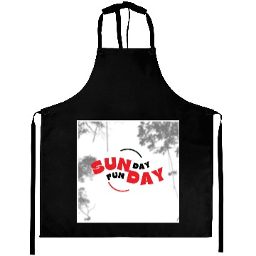 Discover sunday funday classic Aprons