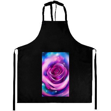 Discover Galaxy rose Aprons