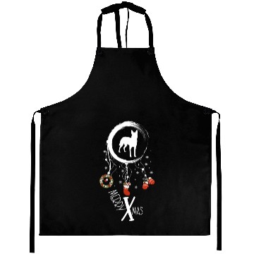 Discover dog dreamcatcher Christmas Belgian Malinois Aprons