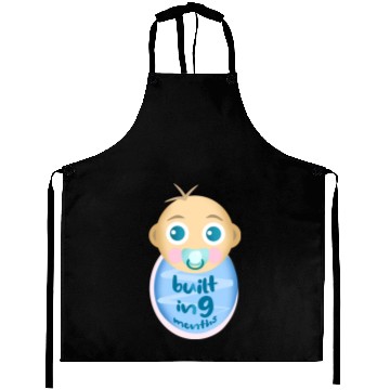 Discover newborn baby Aprons