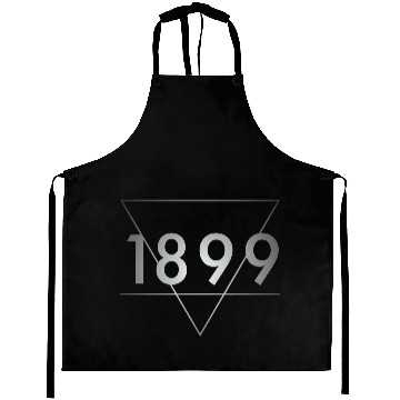 Discover 1899 - What is lost will be found Aprons