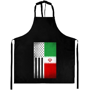 Discover Iran Design for proud Iranian Americans Aprons