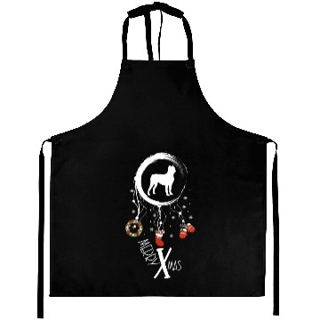 Discover dog dreamcatcher Christmas Cane Corso Aprons