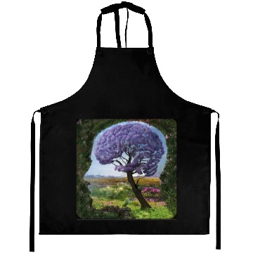 Discover Brain garden Aprons