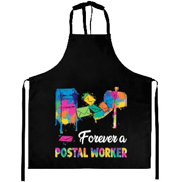 Discover Forever A Postal Worker Aprons