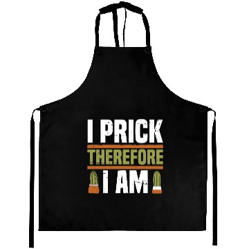 Discover Cactus Gardening Aprons