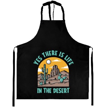 Discover Cactus Gardening Aprons