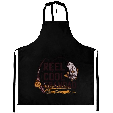 Discover Reel cool Grandad Reel cool Grandad inspiration st Aprons