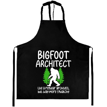 Discover Bigfoot Party Supplies Bigfoot Architect Aprons