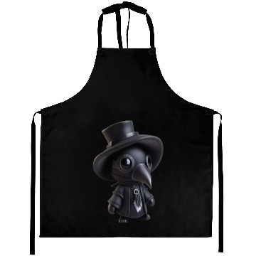 Discover Plague Doctor Killer Aprons