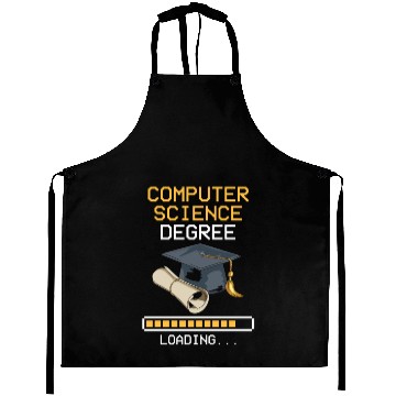 Discover Computer Science Degree Loading Major Bachelor Mas Aprons