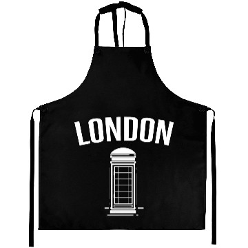 Discover London Aprons
