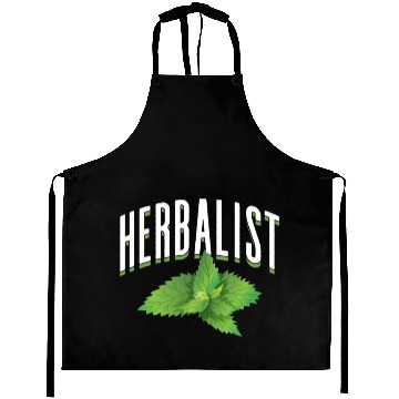 Discover Herbalist Herb Herbalism Herbs Gardening Aprons