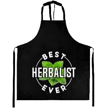 Discover Best Herbalist Ever Herbs Herbalism Herb Aprons