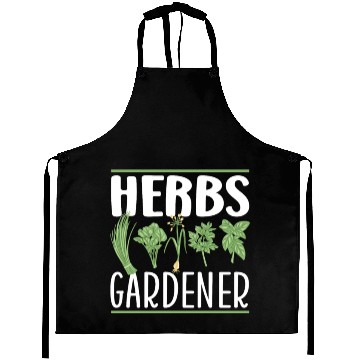 Discover Herbs Gardener Herb Herbalist Herbalism Gardening Aprons