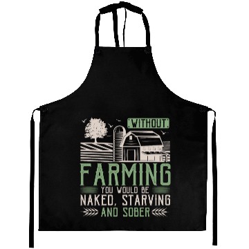 Discover Local Farmers Support Agriculture Aprons