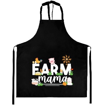 Discover Local Farmers Mama Agriculture Mom Aprons