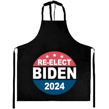 Discover Re-Elect Joe Biden 2024 Democrats Aprons