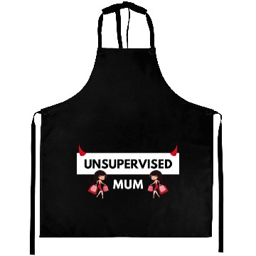 Discover FUNNY DESIGN MUM awesome and cute Aprons