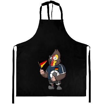 Discover German Gorilla Aprons