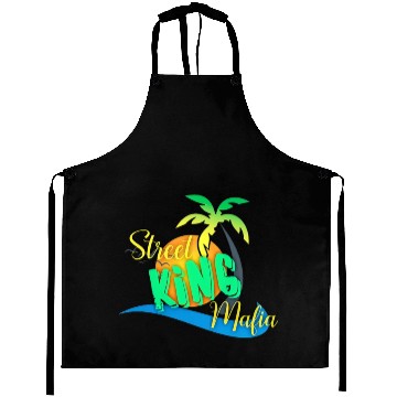 Discover Palm Tree Aprons