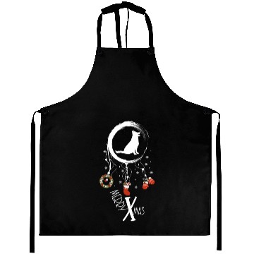 Discover dog dreamcatcher Christmas German Shepherd Aprons