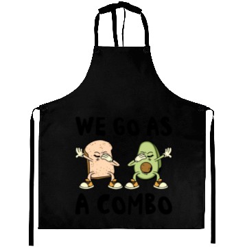 Discover Siblings Avocado Toast Combo Big Sister Brother Aprons