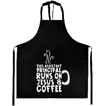 Discover Assistant Principal Aprons