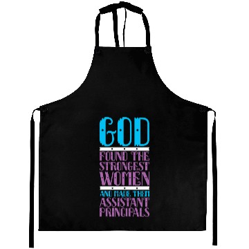 Discover Assistant Principal Aprons