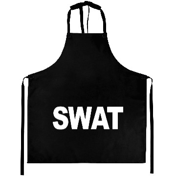 Discover SWAT Team Aprons