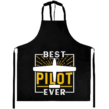 Discover Best Pilot Ever Private Small Airplane Aircraft Aprons
