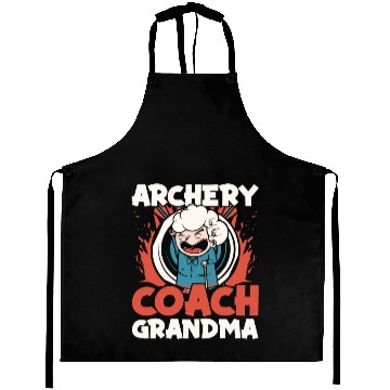 Discover Archery Archery Coach Aprons