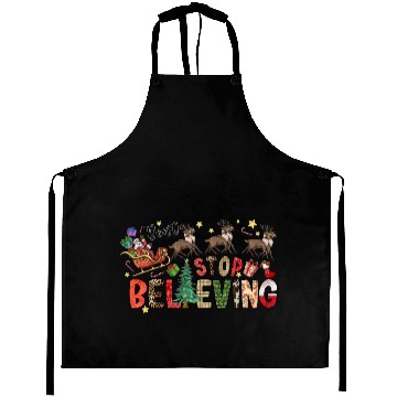 Discover Dont Stop Believing Aprons