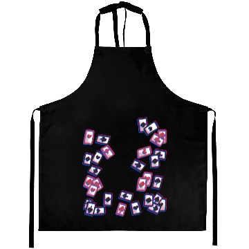Discover Playing card card game board game Aprons