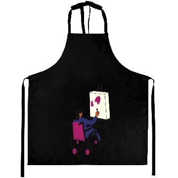 Discover Painting lovers Aprons