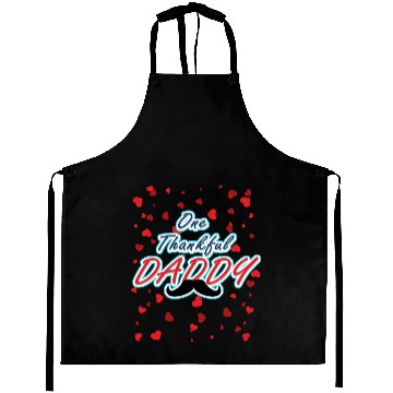 Discover one thankfull dady Aprons